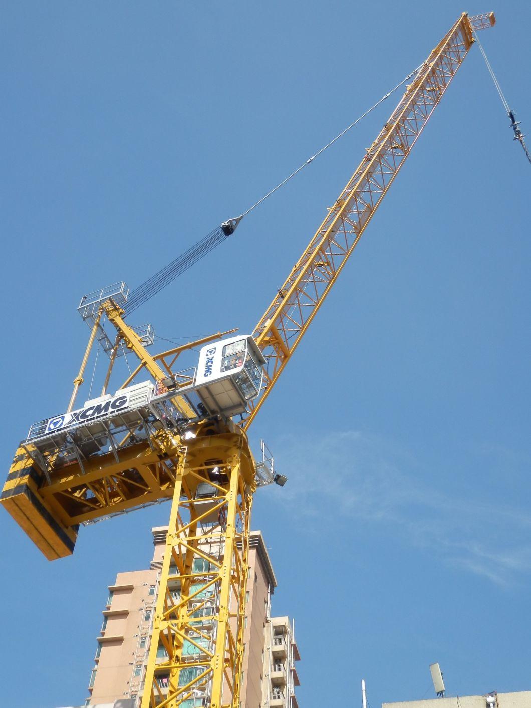 Construction Machine XL6025-20 Luffing Tower Crane for Sale