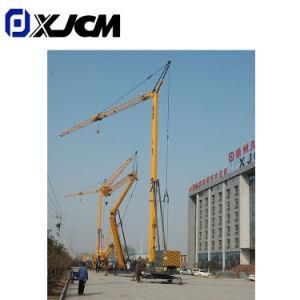 High Quality 2 Ton Travelling Tower Crane