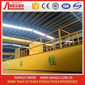 Single Girder Travel Overhead Crane Bridge Crane