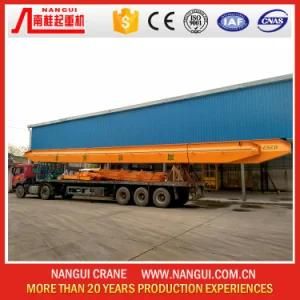 Warehouse Workshop Overhead Crane Hoist Crane