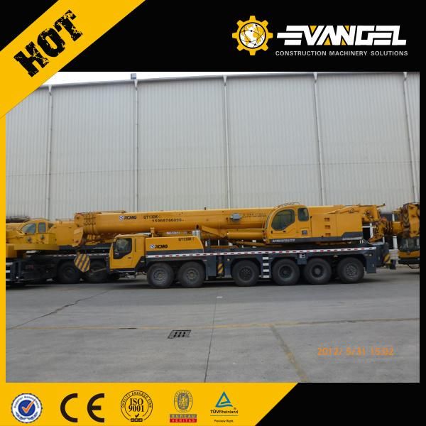 50 Ton Mobile Crane Truck Crane (QY50K-II QY50KA)