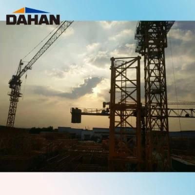 Mobile Tower Crane 8t Hammerhead Qtz125 (6015)