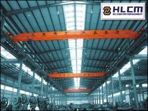 Single Girder Overhead Crane for Workshop Hoisting and Lifting 11 with SGS