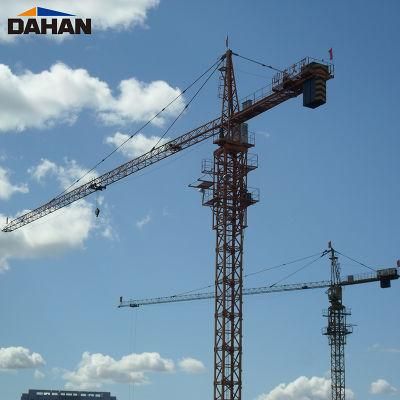 Factory Direct Sales Building Construction Tower Cap Tower Crane