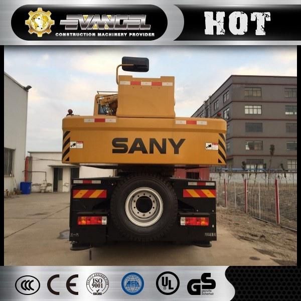 25t Hydraulic Truck Mobile Crane Stc250 Mobile Crane