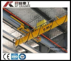Heavy Equipment Industrial European Type Overhead Cranes
