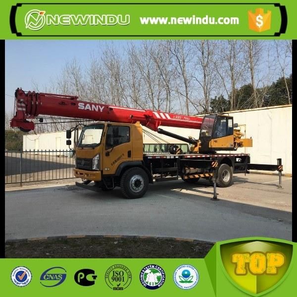 Stc120c Manual Mechanical Truck Crane