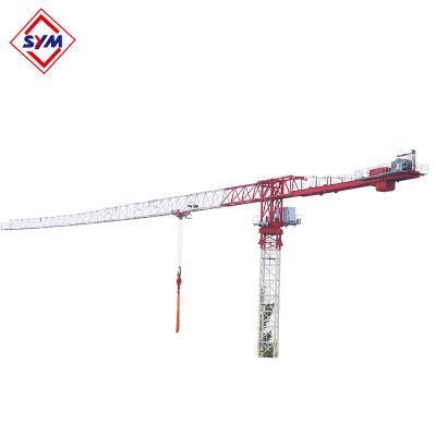 Topless High Safety Construction Machinery Qtz125 Tower Crane