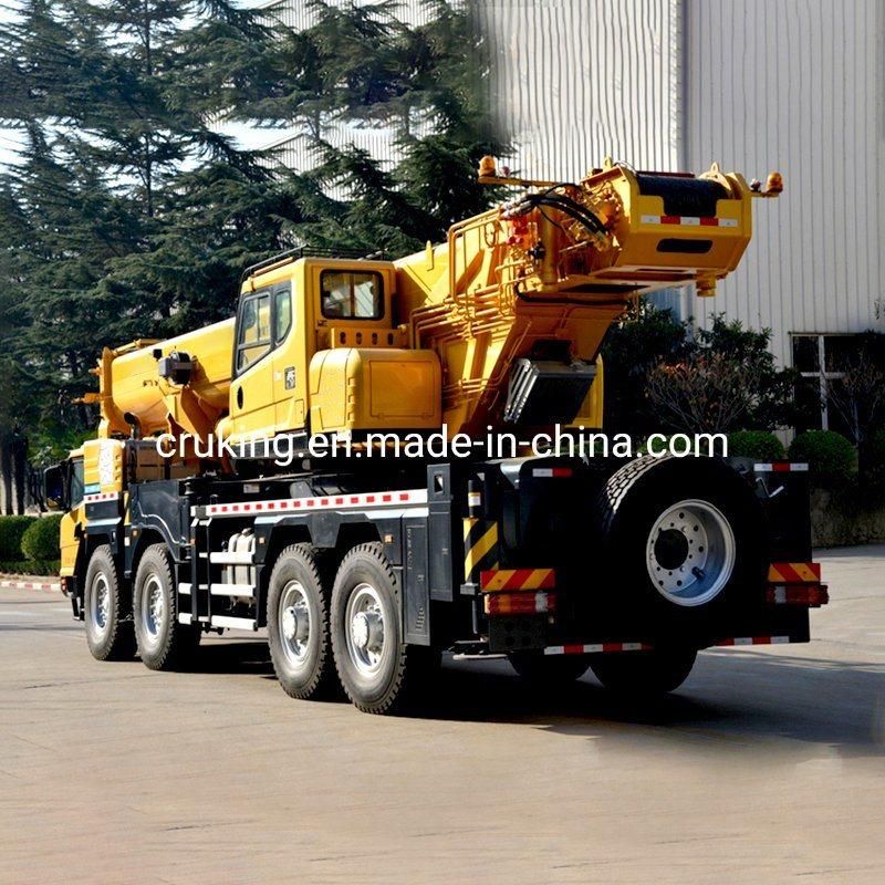 Mobile Crane 50 Ton 55ton Truck Crane Xct55L6