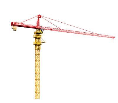 Small Tower Crane Syt63 (T5013-5) New Tower Crane with Cheap Price