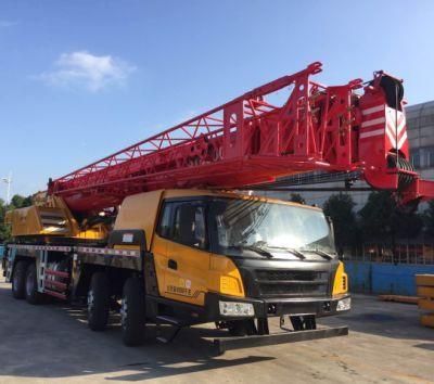 Brand New 50 Ton Truck Crane on Sale Stc500e5