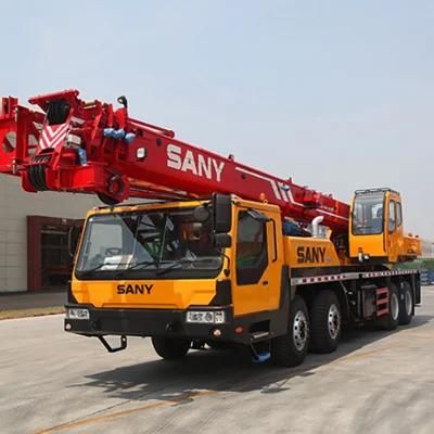 450 Ton Sac4500s Truck Cranes