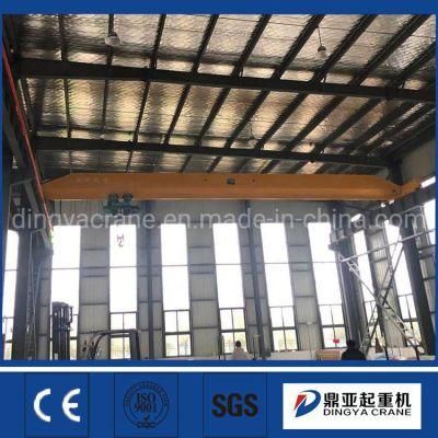 Factory Use Whole Set Travelling 8ton Overhead Crane Price