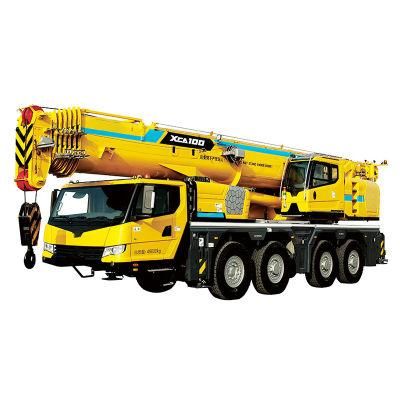 100 Ton Large Crane Good All Terrain Crane for Sale