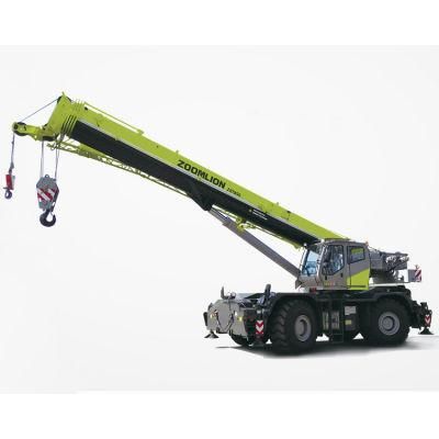 Zoomlion Zrt850 85 Ton Rough Terrain Crane Tyre Crane