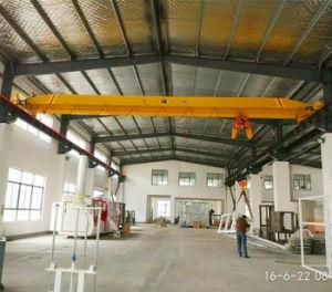 Single Girder Explosion Proof Overhead Crane with Ce Certificate