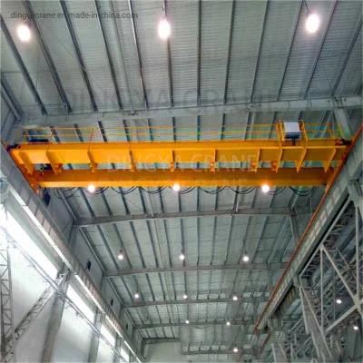 Dy Workshop Hoist Single Girder 1ton Overhead Crane