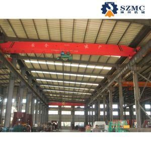 Single Girder Overhead Ldy Crane with Workshop Warehouse 5t 10t 16t 20t 32t