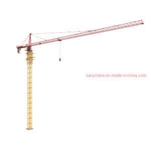 SYT100(T6515-6) SANY Tip-top Tower Crane 6 tons 100 TM
