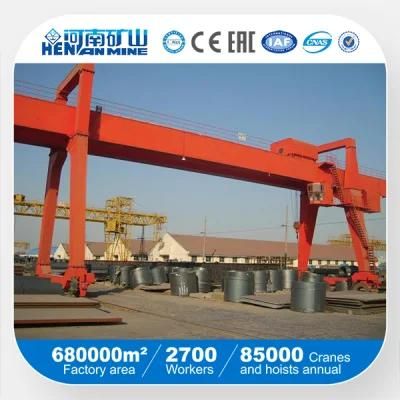 Heavy Duty Container Gantry Crane