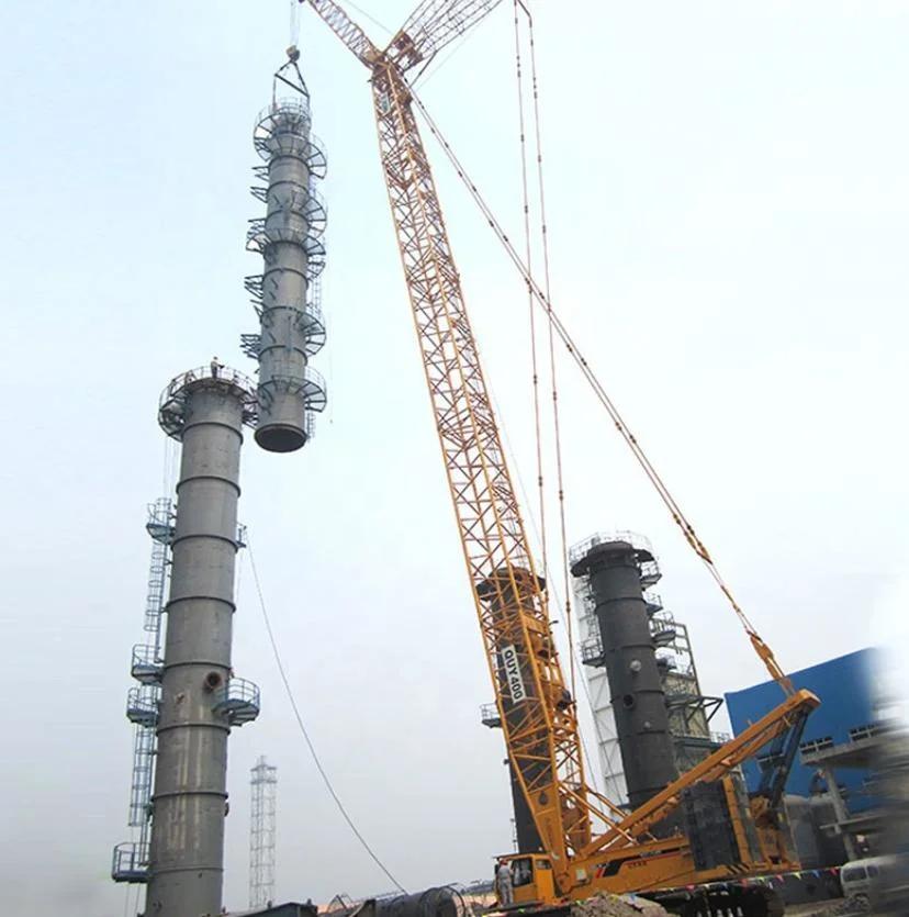 Official Xgc220t Telescopic Crawler Crane Price for Sale