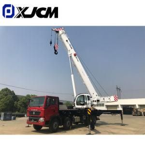 50ton Construction Crawler Mobile Truck Cranefor Lifting
