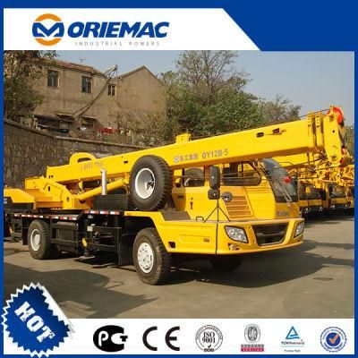 40ton Hydraulic Mobile Truck Crane Qy40K for Sale