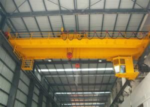 Hot Sale Double Beam Lifting Overhead Crane From China