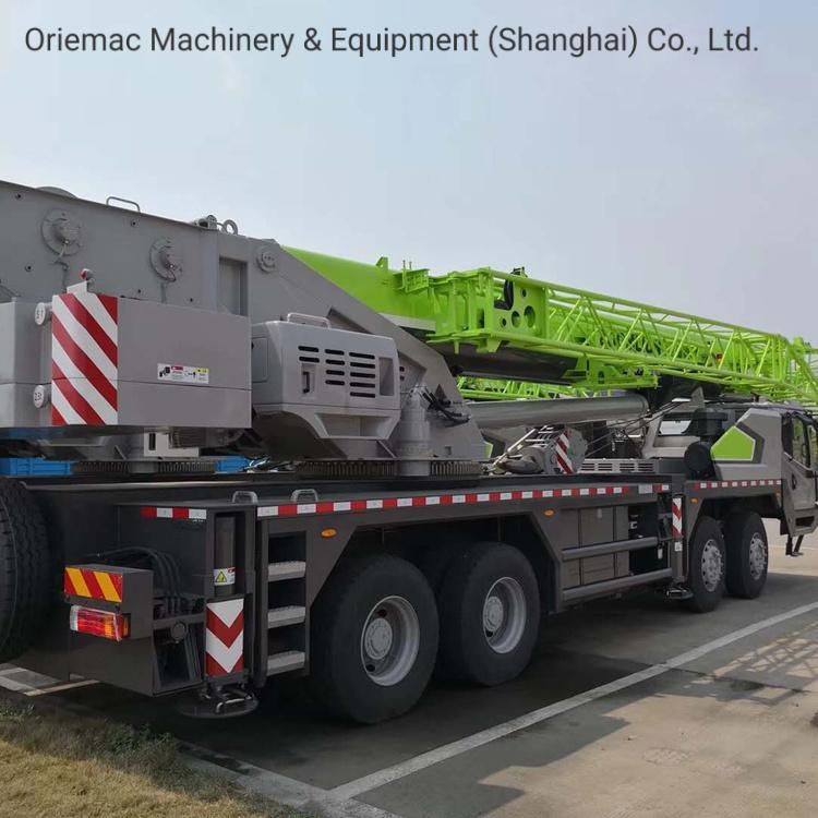 China Top Brand New 55ton Mobile Crane Qy55V532 Crane Personalized Stationery
