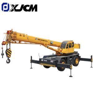 Rt35 35ton 4 Wheel Rough Terrain Truck Mobile Crane