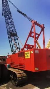 Hitachi 80 Ton Crawler Crane/Japan Lattice Boom Crawler Crane/Hitachi Crane Kh300