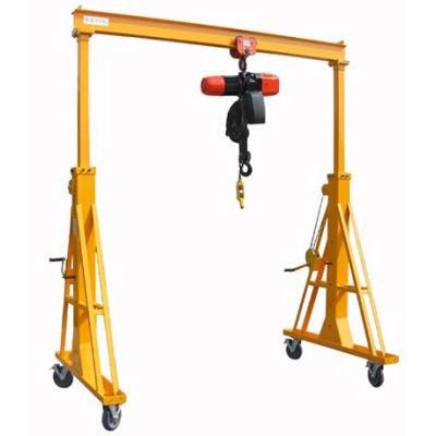 Easy Operation Gantry Crane MD Series