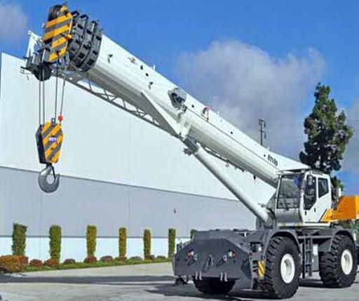 Zoomlion Rt100 100 Ton Heavy Rough Terrain Crane Price