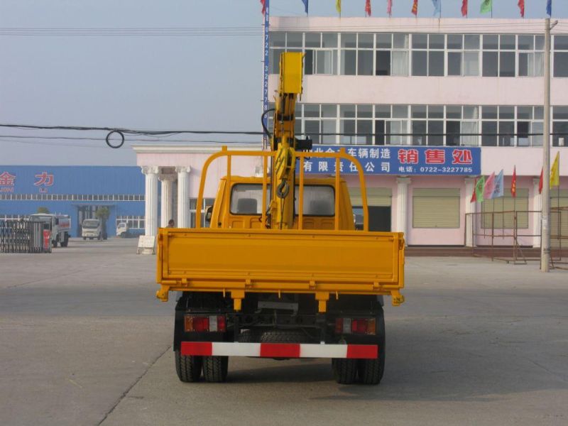 Wholesale Hydraulic Mobile Crane Lift Crane Mounted Truck Mini Truck Mounted Crane