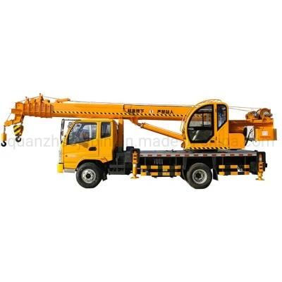 OEM 35 Meters Hydraulic Single Arm Truck Crane