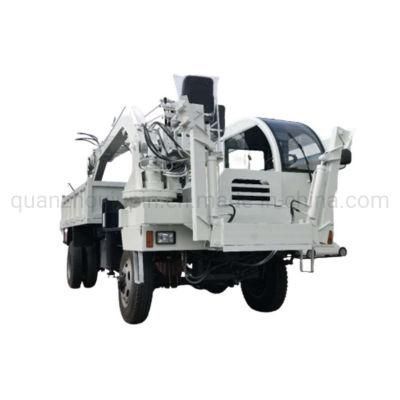 OEM Agricultural Multifunctional Lifting Digging Machine