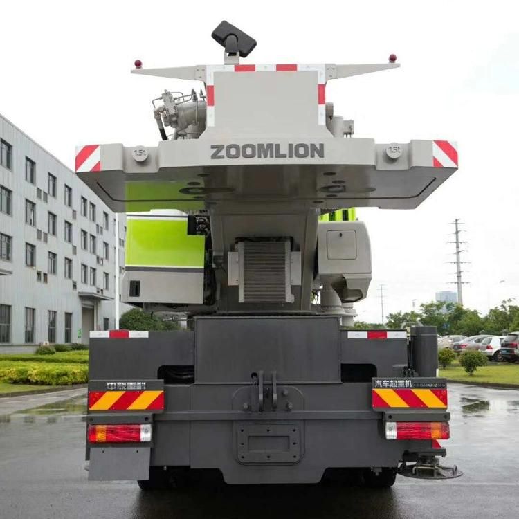 Zoomlion 80 Ton Hydraulic Truck Crane Ztc800h553 with Cheap Price
