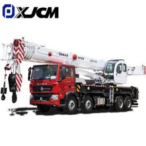 Qy50 50 Ton Knuckle Boom Mobile Truck Mounted Crane Price
