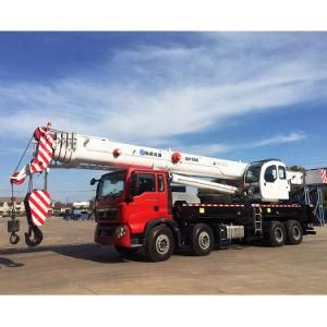 China Manufacturer Xjcm Sale Heavy Lifting Machinery 80 Ton 100 Ton 120 Ton Truck Mounted Crane