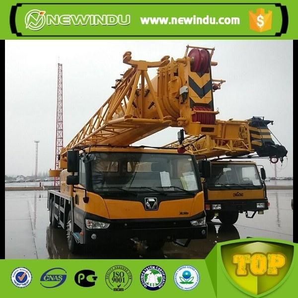 Factory Qy160K Truck Crane Videos for Sale