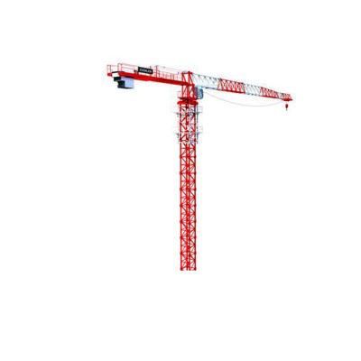 High Quality Quick Erected Track Price 6t Tower Crane T6013A-6