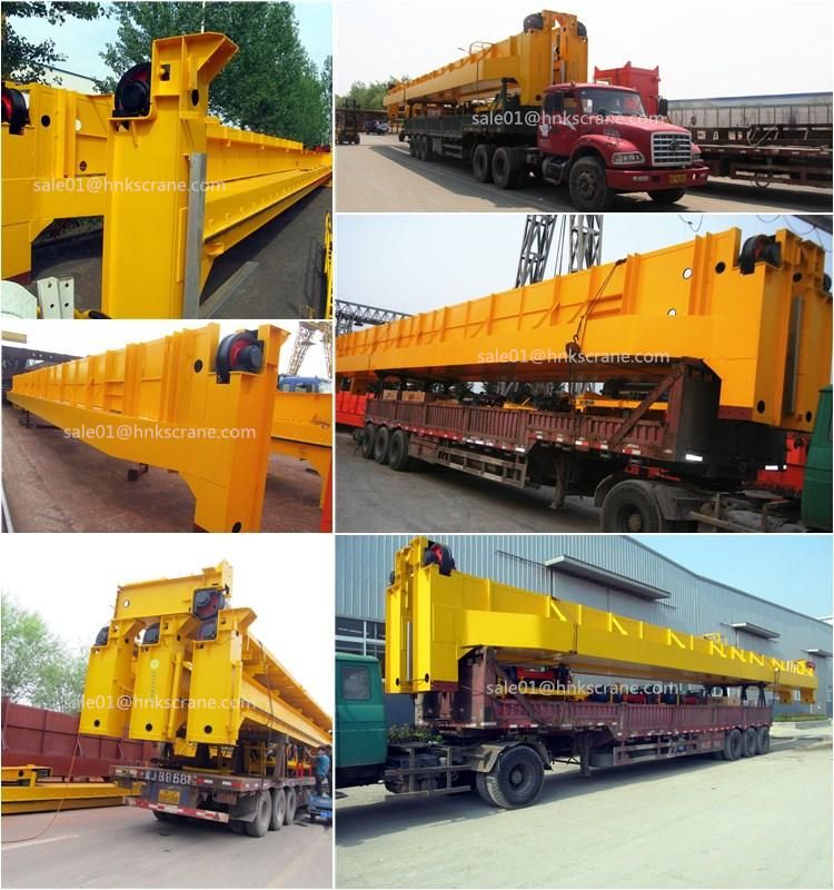 Rotation Type Electromagnetic Overhead Crane for Steel Plant