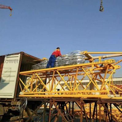 Suntec Tower Crane Tc6515 10t