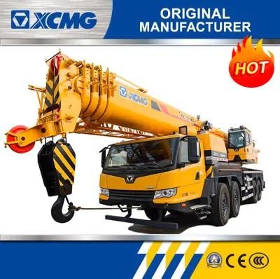 XCMG Official Construction Crane 80 Ton Hydraulic Truck Crane Xct80