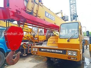 Kato Truck Crane 25ton Nk250e-V Japanese Hydraulic Truck Crane