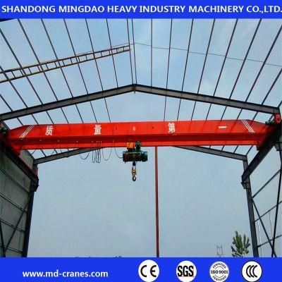 15t Single Girder Crane with Quality and Quantity Assured