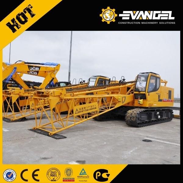 SMQ500A Telescopic Boom Crawler Crane 50 Ton