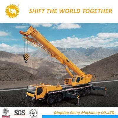 China Best Selling Zoomlion 50 Ton Qy50V532 Hydraulic Truck Crane