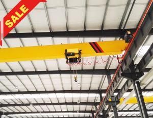 Euro Type Wire Rope Hoist Overhead Crane