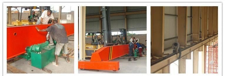 5 Ton Electric Overhead Crane, Electric Overhead Crane